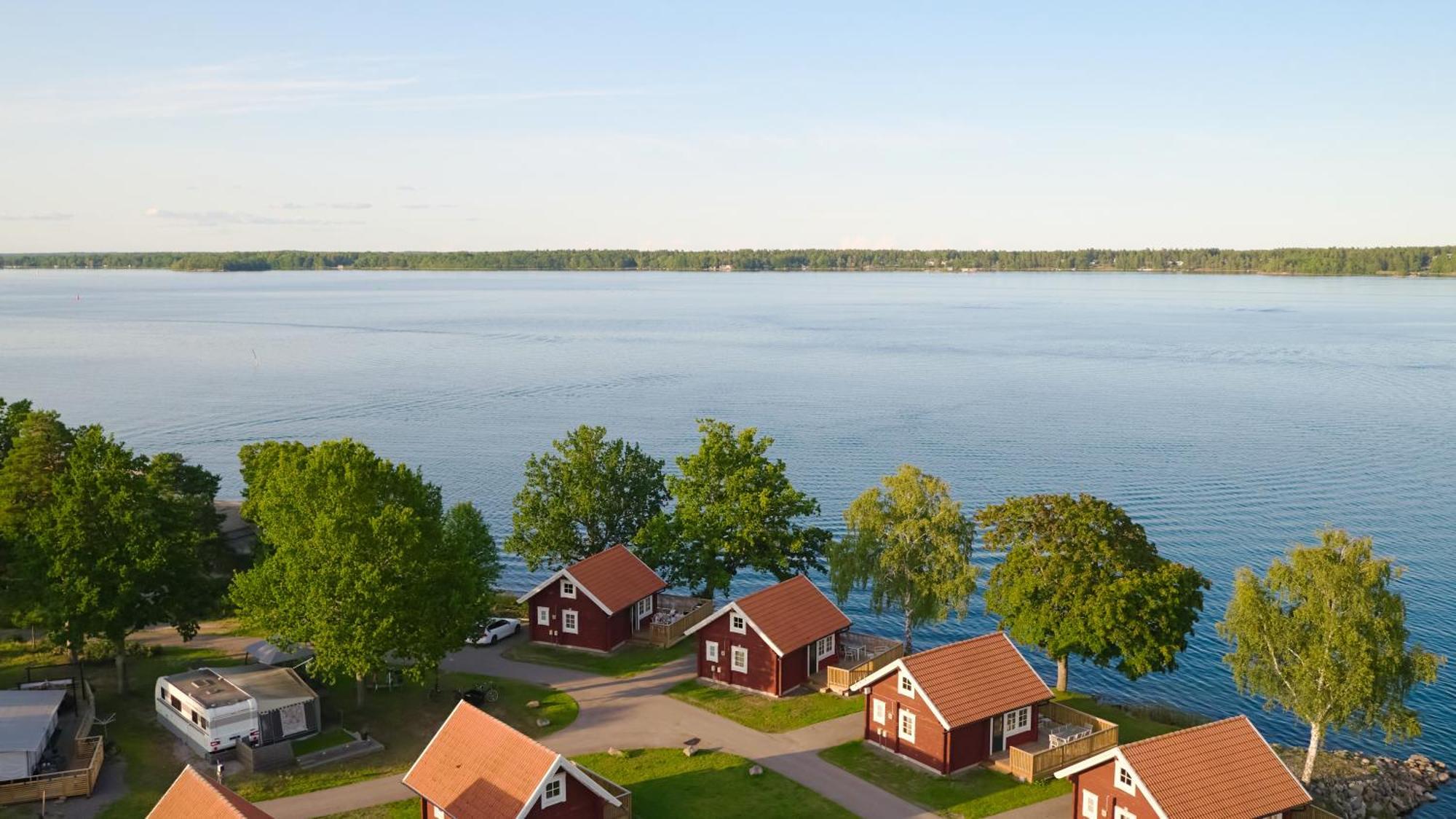 Vaestervik Resort Extérieur photo